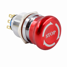 ESM  Emergency Stop Switch