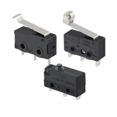 SM SERIES MICRO SWITCH