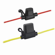 CAR FUSE HOLDER SERIES(AST FUSE)